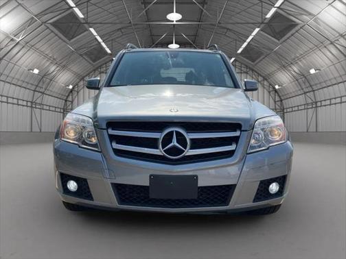 2012 Mercedes-Benz GLK-Class GLK 350 4MATIC