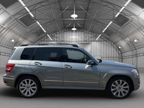2012 Mercedes-Benz GLK-Class GLK 350 4MATIC