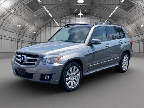 2012 Mercedes-Benz GLK-Class GLK 350 4MATIC