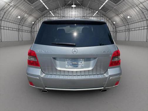 2012 Mercedes-Benz GLK-Class GLK 350 4MATIC