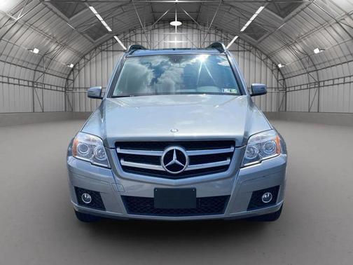 2012 Mercedes-Benz GLK-Class GLK 350 4MATIC