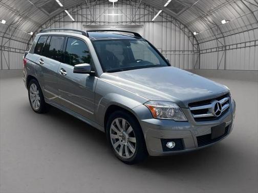 2012 Mercedes-Benz GLK-Class GLK 350 4MATIC