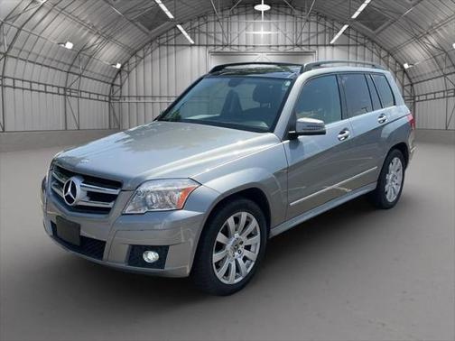 2012 Mercedes-Benz GLK-Class GLK 350 4MATIC