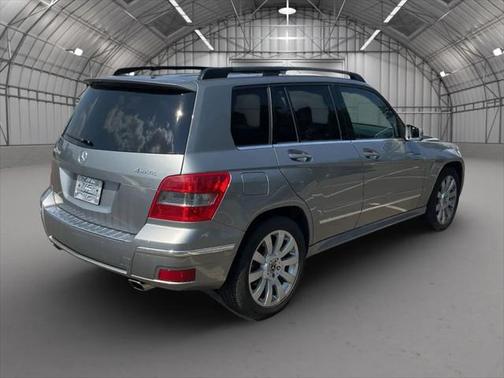 2012 Mercedes-Benz GLK-Class GLK 350 4MATIC