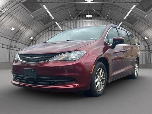 2020 Chrysler Voyager LXI