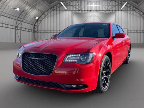 2017 Chrysler 300 S