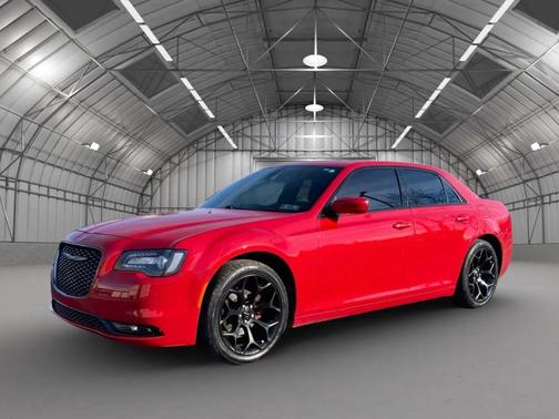 2017 Chrysler 300 S