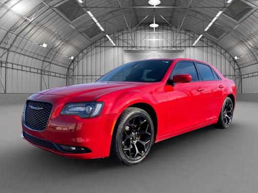 2017 Chrysler 300 S