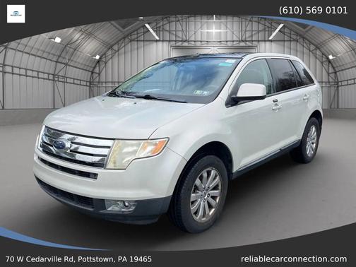 2007 Ford Edge SEL Plus