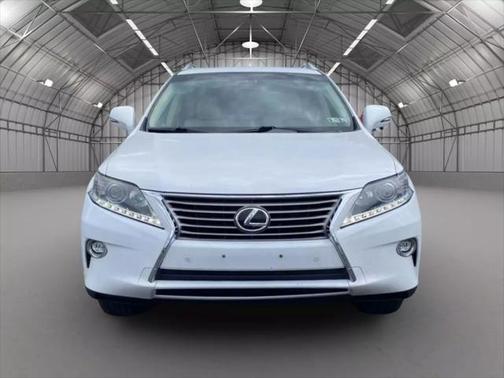 2015 Lexus RX 350 Crafted Line F Sport