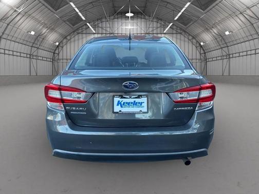 2019 Subaru Impreza 2.0i