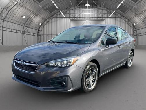 2019 Subaru Impreza 2.0i