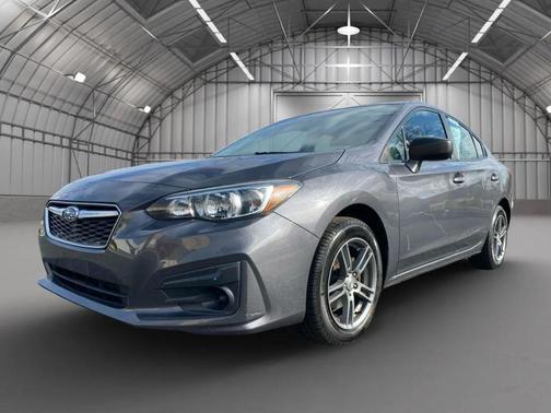 2019 Subaru Impreza 2.0i