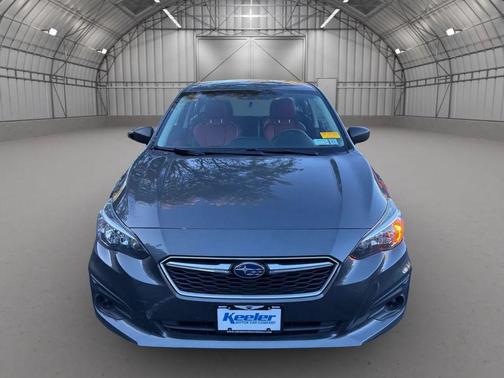 2019 Subaru Impreza 2.0i