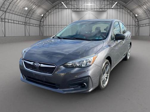 2019 Subaru Impreza 2.0i