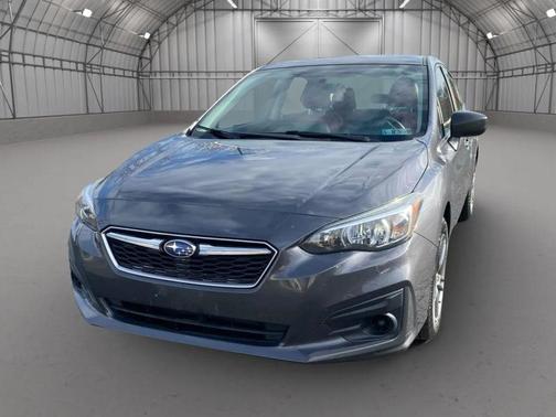 2019 Subaru Impreza 2.0i