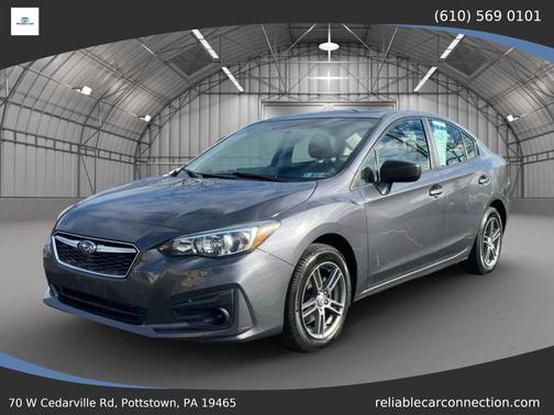 2019 Subaru Impreza 2.0i