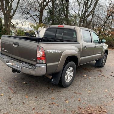 2012 Toyota Tacoma Base