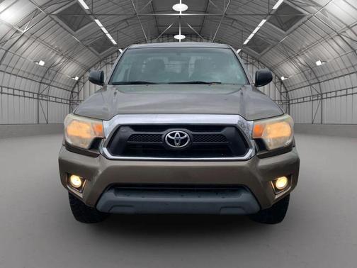 2012 Toyota Tacoma Base