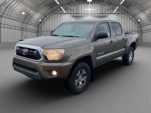 2012 Toyota Tacoma Base