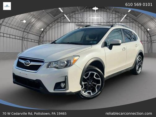 2016 Subaru Crosstrek 2.0i Premium