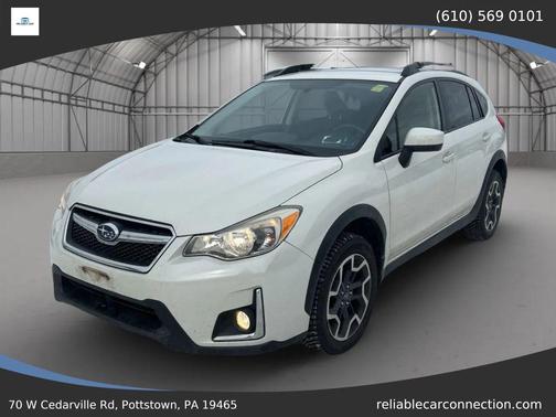 2016 Subaru Crosstrek 2.0i Premium
