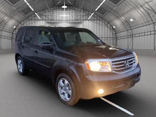 2015 Honda Pilot EX