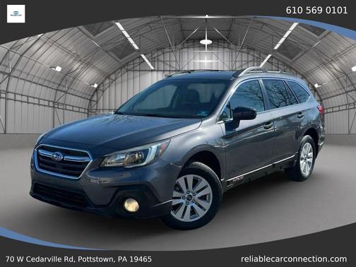 2019 Subaru Outback 2.5i Premium