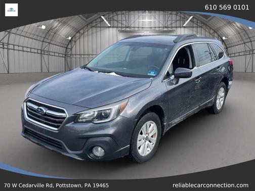 2019 Subaru Outback 2.5i Premium