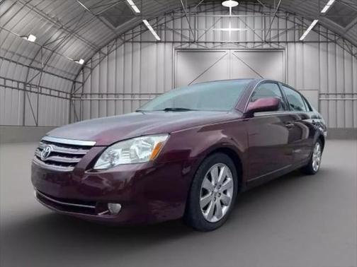2007 Toyota Avalon XLS