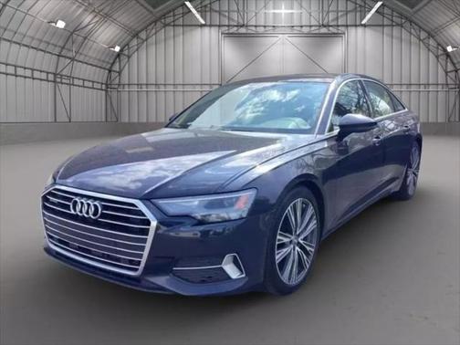 2019 Audi A6 45 Premium