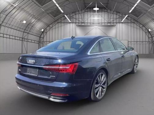 2019 Audi A6 45 Premium