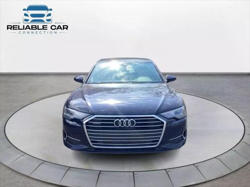2019 Audi A6 45 Premium