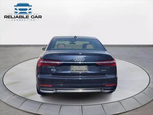 2019 Audi A6 45 Premium