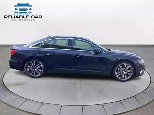 2019 Audi A6 45 Premium