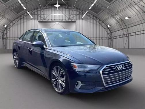 2019 Audi A6 45 Premium
