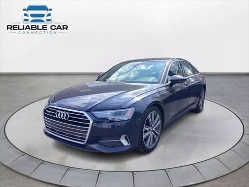 2019 Audi A6 45 Premium