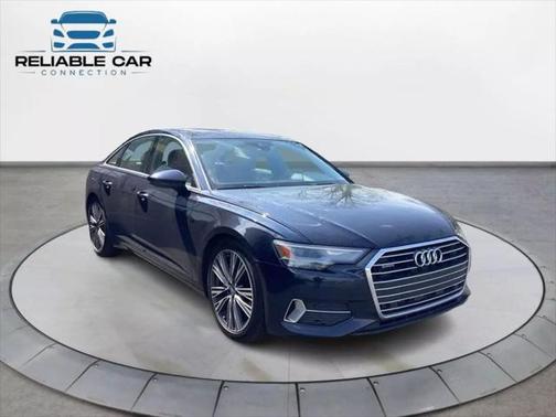 2019 Audi A6 45 Premium