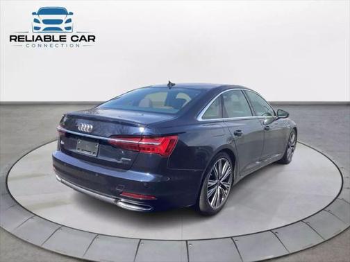 2019 Audi A6 45 Premium