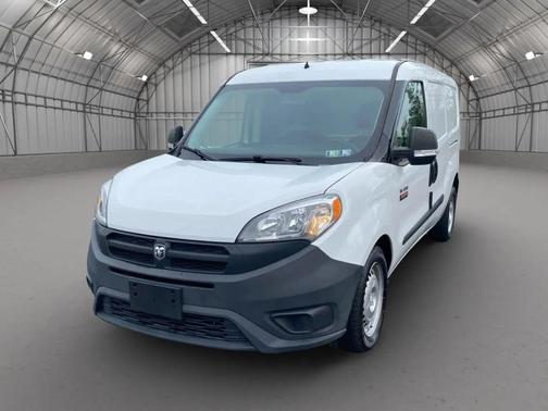 2018 RAM ProMaster City Tradesman