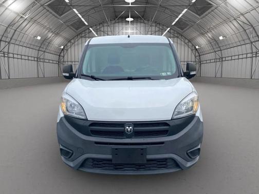 2018 RAM ProMaster City Tradesman