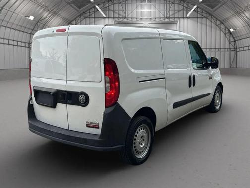 2018 RAM ProMaster City Tradesman