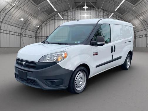 2018 RAM ProMaster City Tradesman