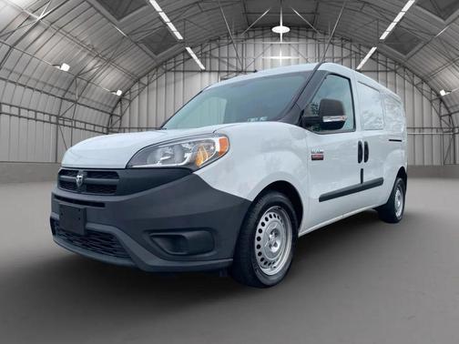 2018 RAM ProMaster City Tradesman
