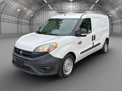 2018 RAM ProMaster City Tradesman