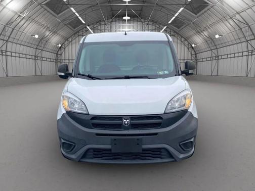 2018 RAM ProMaster City Tradesman