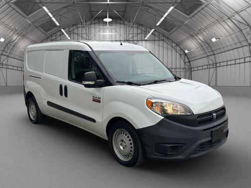 2018 RAM ProMaster City Tradesman