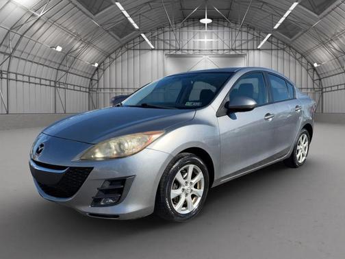 2010 Mazda Mazda3 i Touring