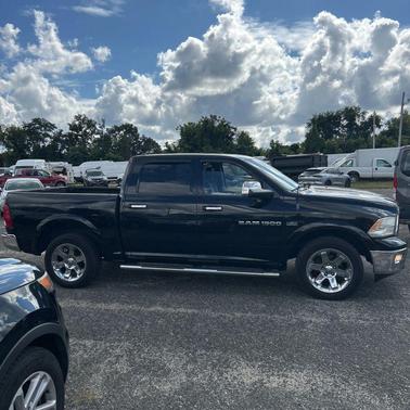 2012 RAM 1500 Laramie