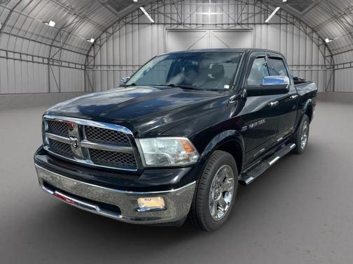 2012 RAM 1500 Laramie